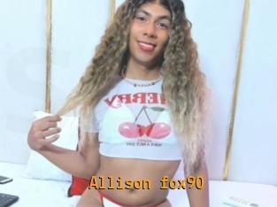 Allison_fox90