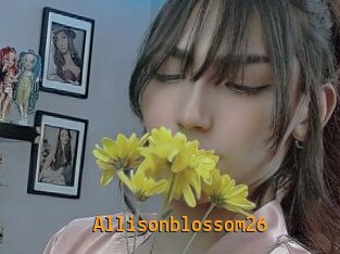 Allisonblossom26