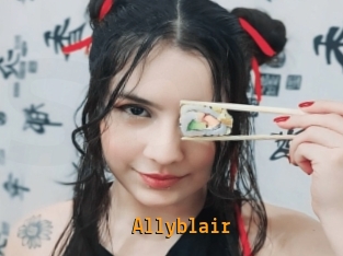 allyblair Sexcam Portal