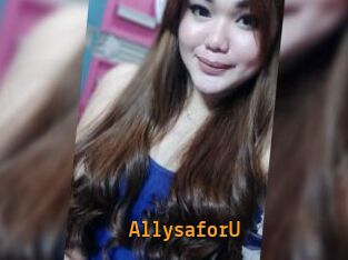 AllysaforU