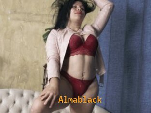 Almablack