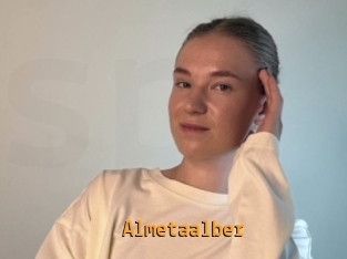 Almetaalber