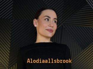 Alodiaallsbrook