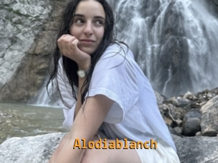 Alodiablanch
