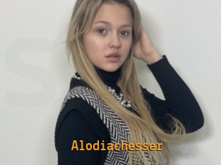Alodiachesser