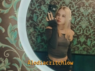 Alodiacritchlow