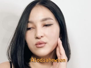 Alodiahewson