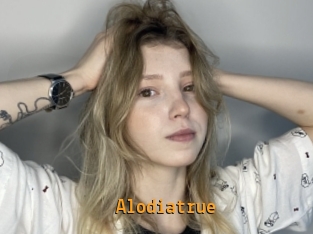 alodiatrue Sexcam Portal