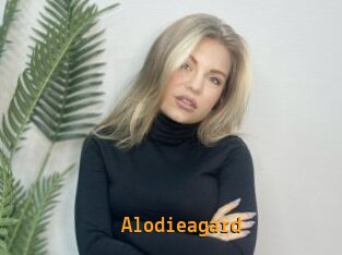 Alodieagard