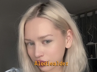 Alodiealder