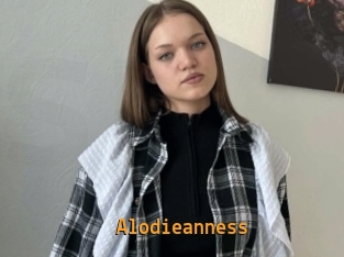 Alodieanness