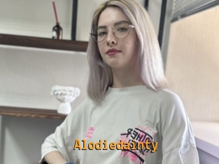 Alodiedainty