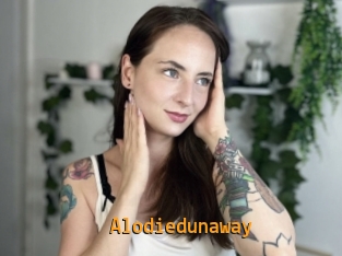 Alodiedunaway