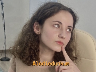 Alodiedunkum