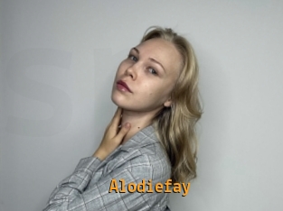 Alodiefay