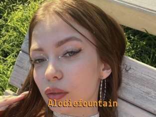 Alodiefountain
