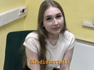 Alodiehartell