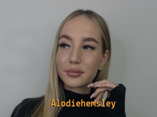 Alodiehemsley