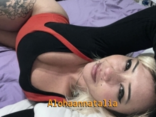 Alohaannatalia