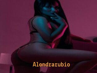 Alondrarubio