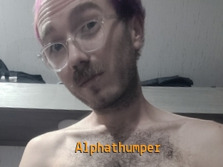 alphathumper Sexcam Portal