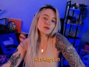 Alskagrin