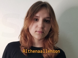 Althenaallenson