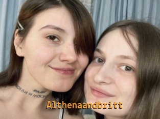 Althenaandbritt