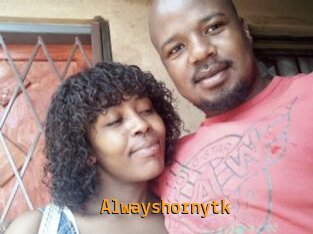 alwayshornytk Sexcam Portal