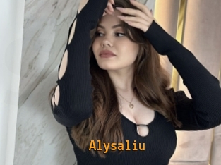 alysaliu Sexcam Portal