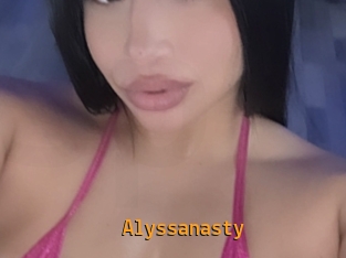 Alyssanasty