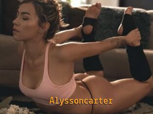 Alyssoncarter
