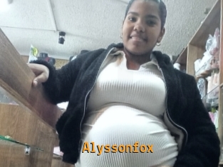 Alyssonfox