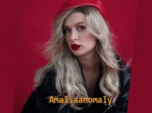 Amaliaanomaly