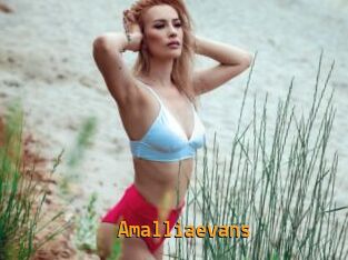 Amalliaevans
