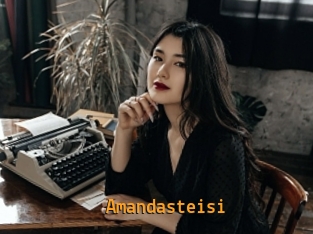 Amandasteisi