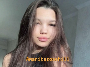 Amanitarosehill