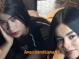 Amaraandsamara