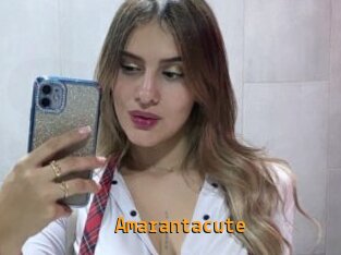 Amarantacute