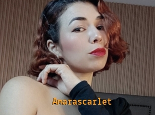 Amarascarlet