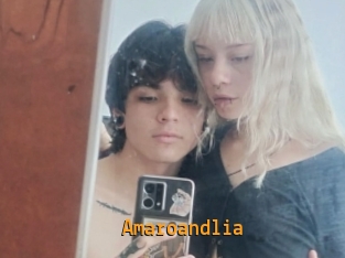 Amaroandlia