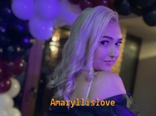 Amaryllislove