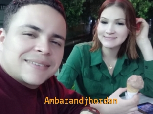 Ambarandjhordan