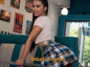 Ambarcoleman
