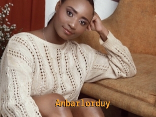 Ambarlorduy