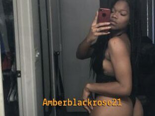 amberblackrose21 Sexcam Portal
