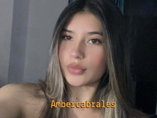Ambercabrales
