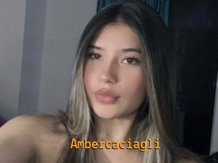 ambercaciagli Sexcam Portal