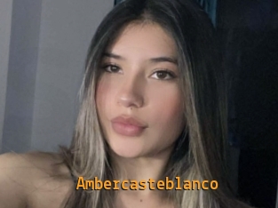 Ambercasteblanco