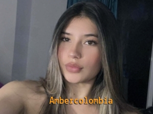 ambercolombia Sexcam Portal